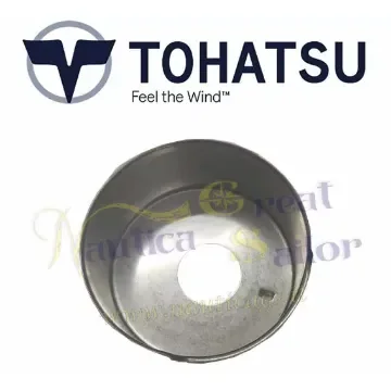 Tohatsu impeller cover 3SS-65011-0 product image