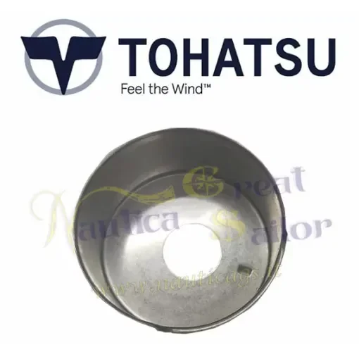 Tohatsu impeller cover 3SS-65011-0 product image