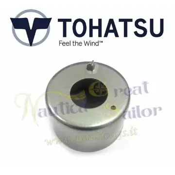 Tohatsu 350-65011-1 impeller cover product image