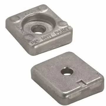 Plate anode for Honda ref. 41106-ZW9-000 product image