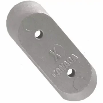 Anode plate Johnson ref. 327606 product image