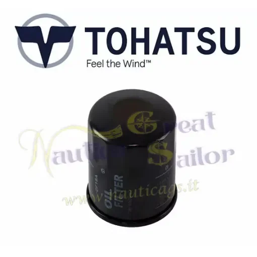 Tohatsu oil filter 3BJ-07615-0 product image