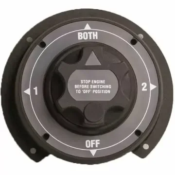 Cole battery diverter for 2 batteries product image