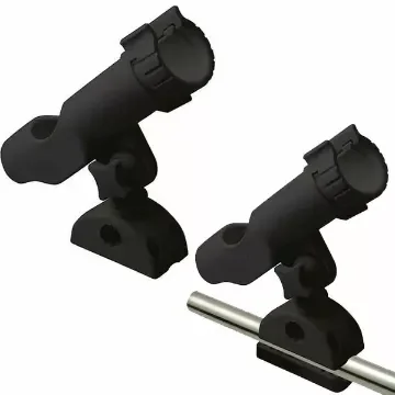Swivel plastic rod holder product image