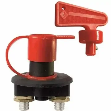 P 200A battery isolator product image