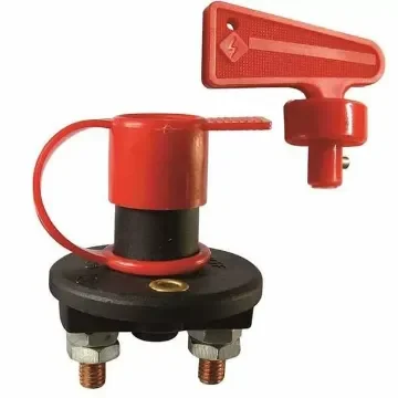 P 100A battery isolator product image