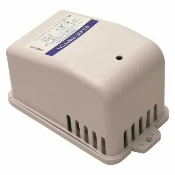 Float switch with bilge pump box product image