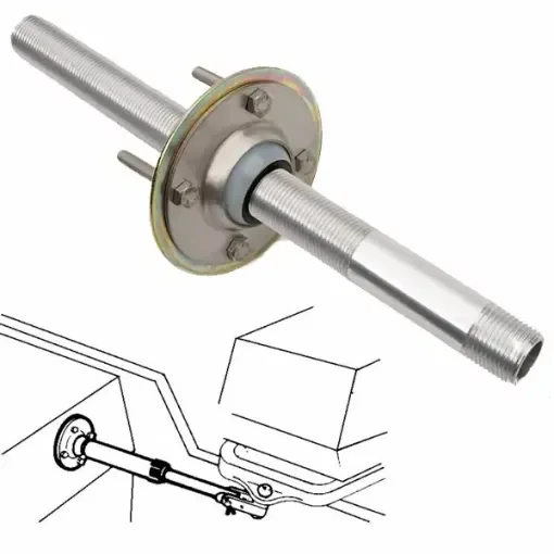Ultraflex S40 articulated flange product image