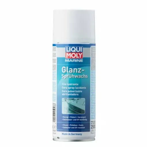 Liqui Moly Marine Polishing Spray Wax product image