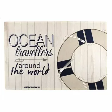 Ocean Travellers doormat carpet product image