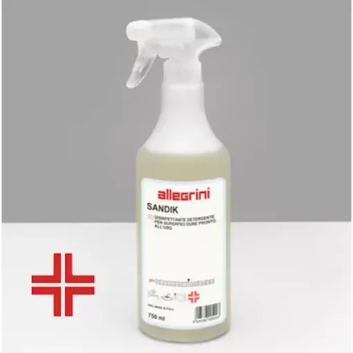 Sandik ready-to-use disinfectant cleaner product image
