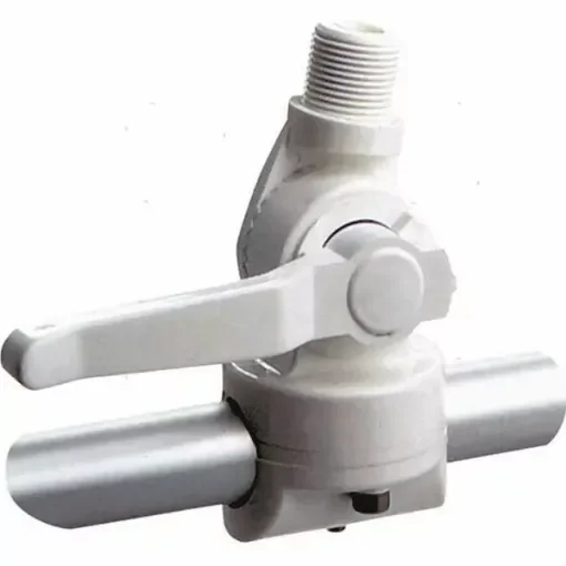 Adjustable clamp antenna base product image