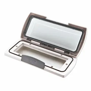 Waterproof Stereo Flush Cover product image