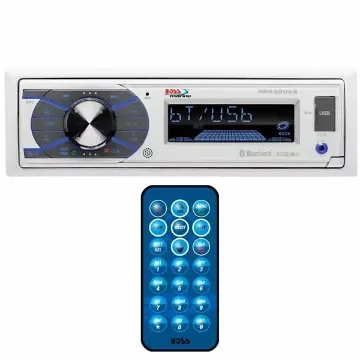 Boss Marine MR632UAB Marine Stereo Radio product image