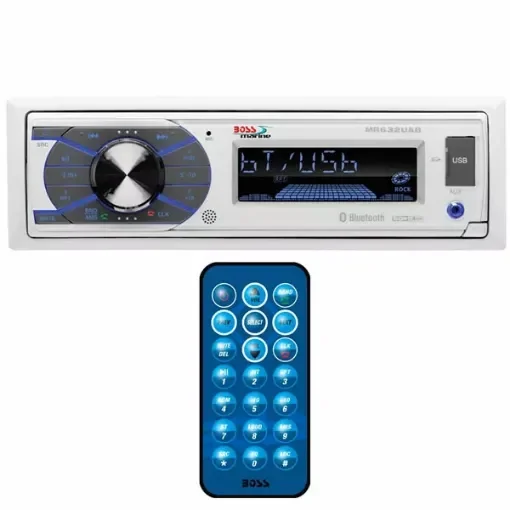 Boss Marine MR632UAB Marine Stereo Radio product image