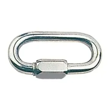 Stainless steel screw carabiner product image