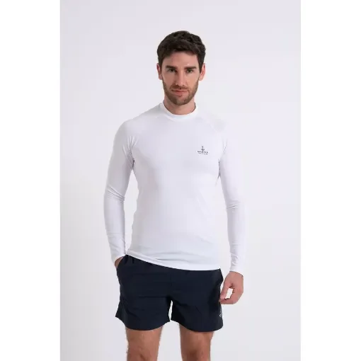 Mens Swim Short - Black - L - Kariban product image