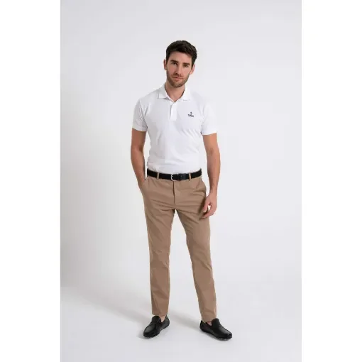 Mens Technical Pant - Black - S - Marina Yacht Wear product image