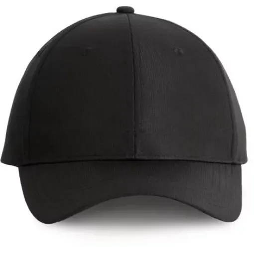 Polyester Cap - Black - K-Up product image