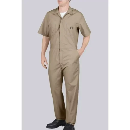 Dickies Short Sleeve Coverall product image