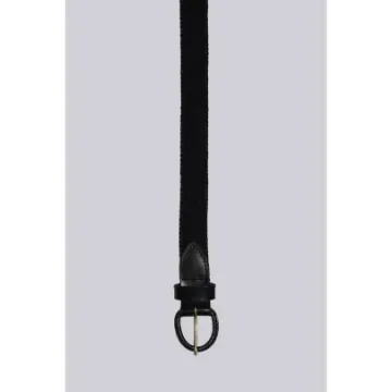 Stretch Weave Belt / Covered Buckle product image