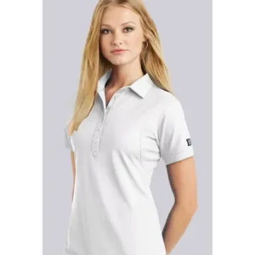 Ladies Performance Polo - White - L - Ogio product image