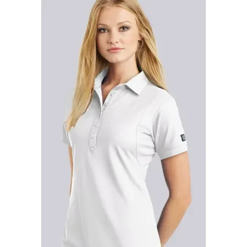 Ladies Performance Polo - White - L - Ogio product image
