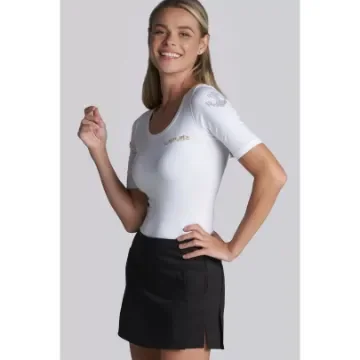 Go Go Nouveau Skort - Black - 0 - Liquid Yacht Wear product image