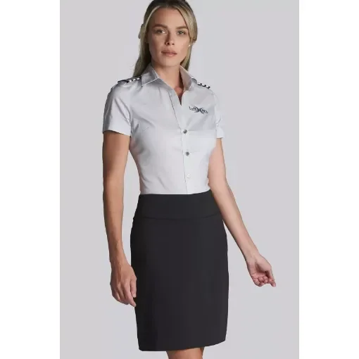 Liquid's Slim fit Skirt - 00/32 - Black - 00/32 - Liquid Yacht Wear product image