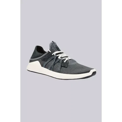Olukai Holo Men's Shoe - Dark Grey - 14/47 - Olukia product image