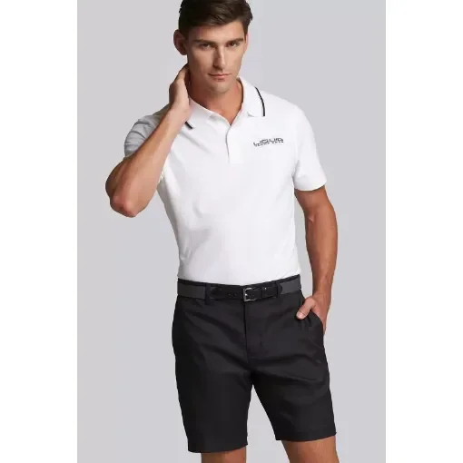 Men's Liquid Gold Shorts - Black - 28 - Liquid Yacht Wear product image