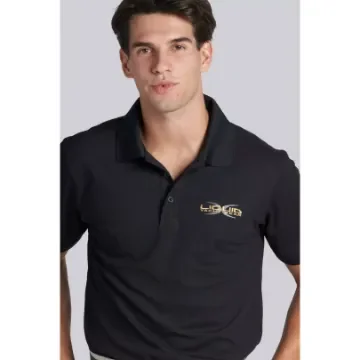 Mens Performance Polo - Black - M - Ogio product image
