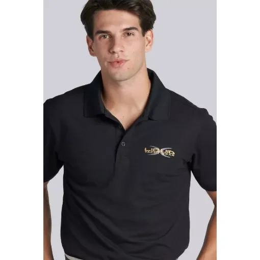 Mens Performance Polo - Black - M - Ogio product image