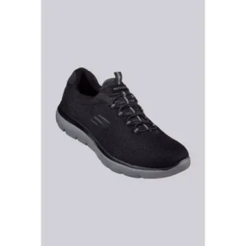Skechers Men's Summits with Bungee Laces - Black - 9/42 - Skechers product image