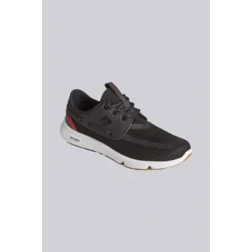 Men's 7 Seas 3-Eye - Black - 9/42 - Sperry product image