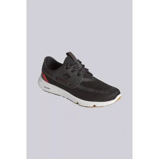 Men's 7 Seas 3-Eye - Black - 9/42 - Sperry product image