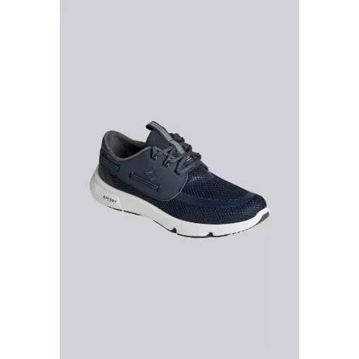 Sperry Ladies 7 Seas 3-Eye - Navy - 9/40 - Sperry product image
