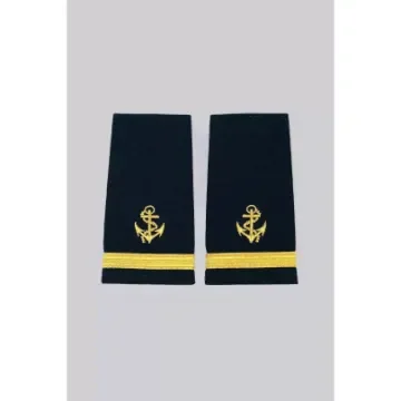 Deckhand Epaulet Gold One Stripe product image