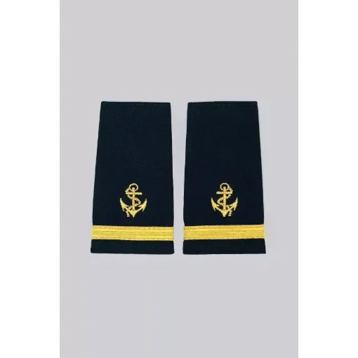 Deckhand Epaulet Gold One Stripe product image