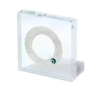 Plexiglass with life cycle - Nauticalgifts product image