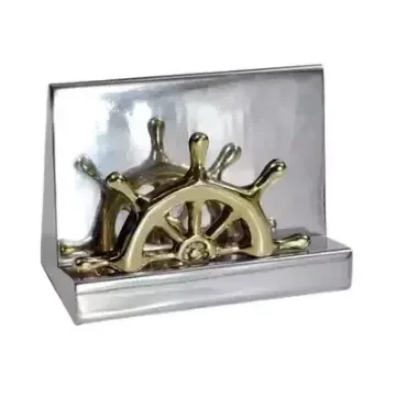 Steering wheel card holder - Nauticalgifts product image