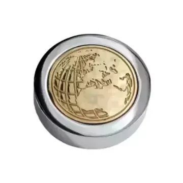 Globe paper weight - Nauticalgifts product image