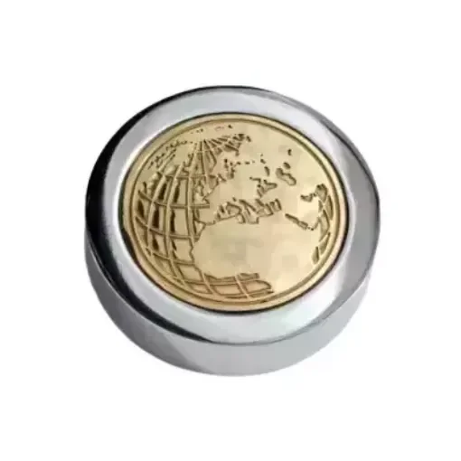 Globe paper weight - Nauticalgifts product image