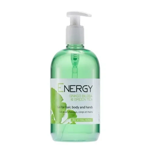 Hair and Body Wash Allegrini Energy product image