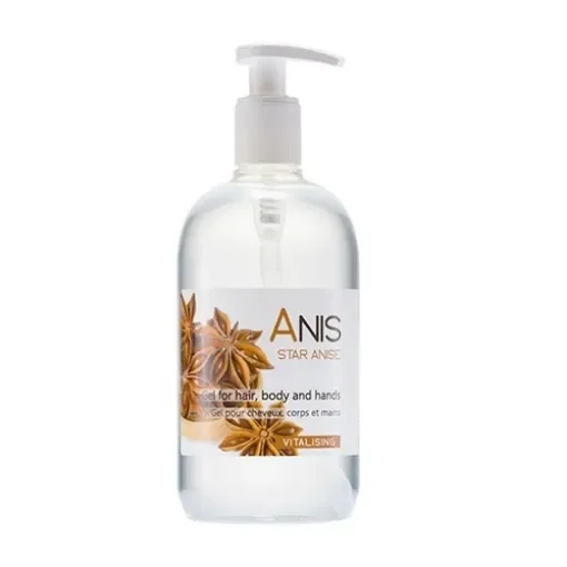 Hair and Body Wash Allegrini Anis product image