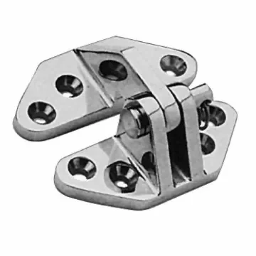 Stainless steel hatch hinge product image