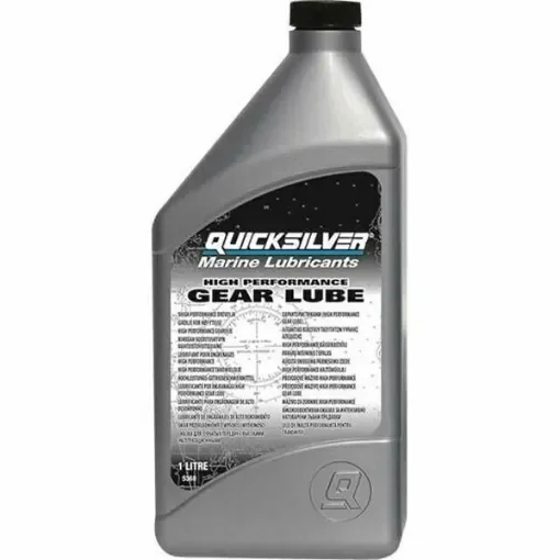Quicksilver Gear Lube High Performance SAE 90 product image