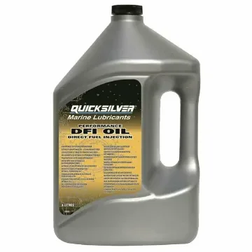 Quicksilver Premium PLUS DFI TC-W3 2-stroke oil product image