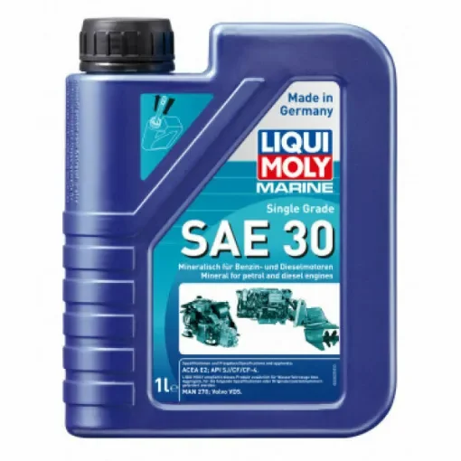 Liqui Moly Single Grade SAE 30 oil product image