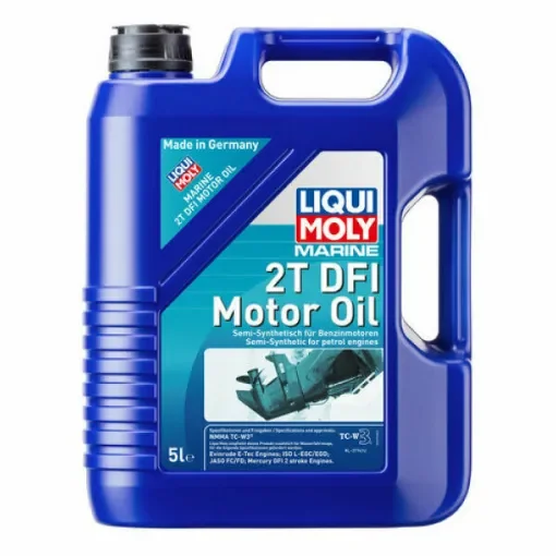 Marine 2T motor oil DFI Liqui Moly product image